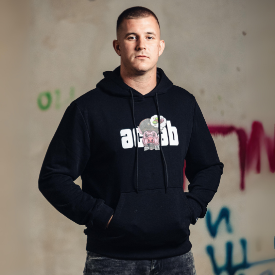 Снимка на Суитшърт "ACAB Тони"