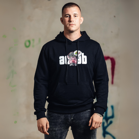 Снимка на Суитшърт "ACAB Тони"