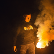 Снимка на Суитшърт "ACAB Тони"