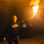 Снимка на Суитшърт "ACAB Тони"