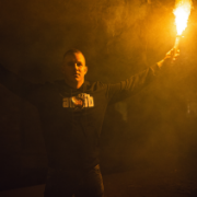 Снимка на Суитшърт "ACAB Тони"