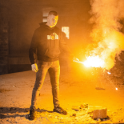 Снимка на Суитшърт "ACAB Тони"