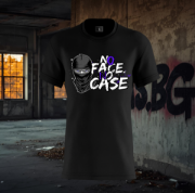 Снимка на Тениска "No Face,No Case"