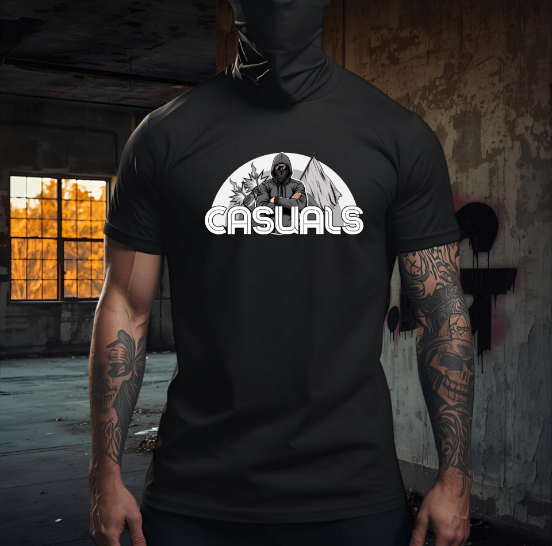 Снимка на Тениска "Casuals"