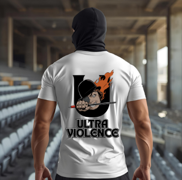 Снимка на Тениска "Ultra Violence"