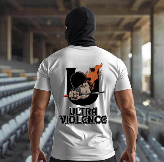 Снимка на Тениска "Ultra Violence"