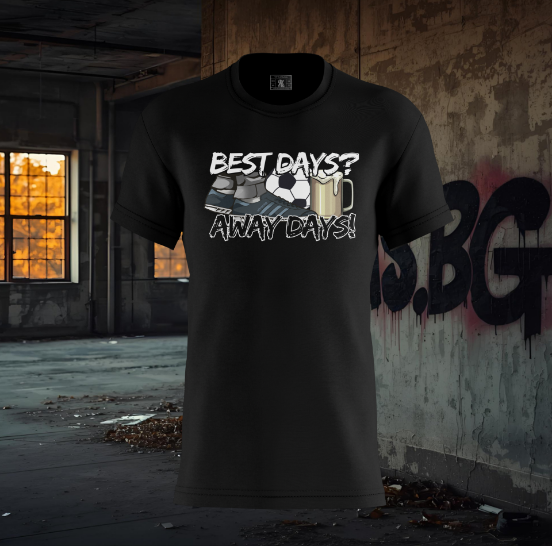 Снимка на Тениска "Best Days"