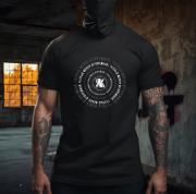 Снимка на Тениска "Never Surrender"