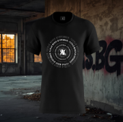 Снимка на Тениска "Never Surrender"