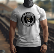 Снимка на Тениска "Old School Mentality"