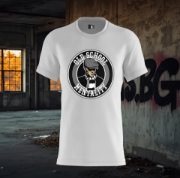 Снимка на Тениска "Old School Mentality"