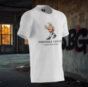Снимка на Тениска "Football Casuals"