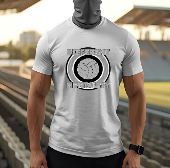 Снимка на Тениска "Different Mentality"