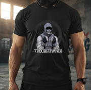 Снимка на Тениска "TroubleMaker"