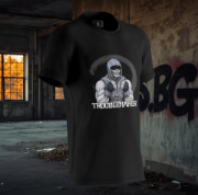 Снимка на Тениска "TroubleMaker"