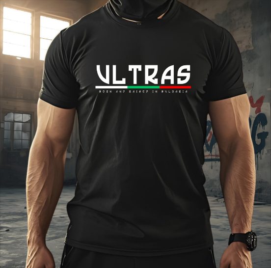 Снимка на Тениска "ULTRAS"