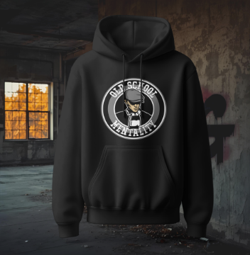 Снимка на Суитшърт "Old School Mentality"