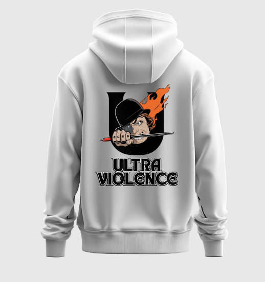 Снимка на Суитшърт "ULTRA VIOLENCE"