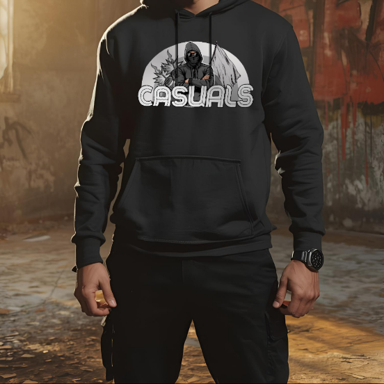 Снимка на Суитшърт "Casuals"