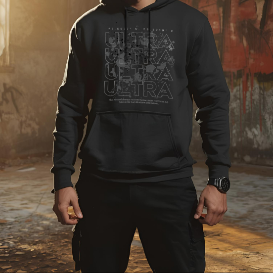 Снимка на Суитшърт "ULTRA"