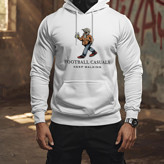 Снимка на Суитшърт "Football Casuals"