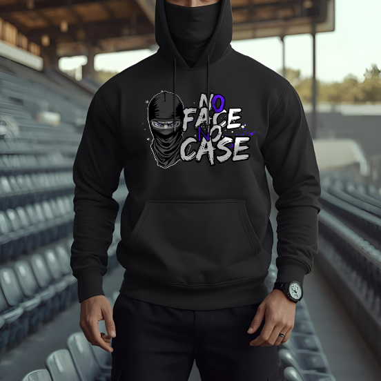 Снимка на Суитшърт "No Face"