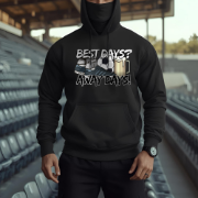 Снимка на Суитшърт "Best Days"