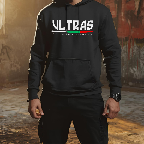 Снимка на Суитшърт "ULTRAS"