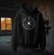 Снимка на Суитшърт "Ultras Never Surrender"