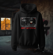 Снимка на Суитшърт "Don`t Spy"