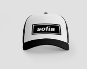 Снимка на Шапка с козирка "SOFIA"