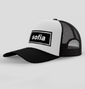Снимка на Шапка с козирка "SOFIA"