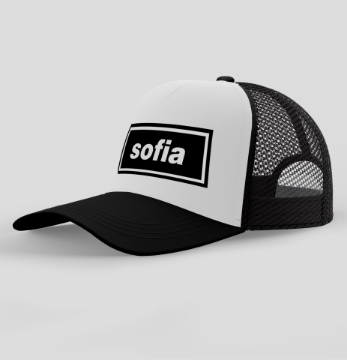 Снимка на Шапка с козирка "SOFIA"
