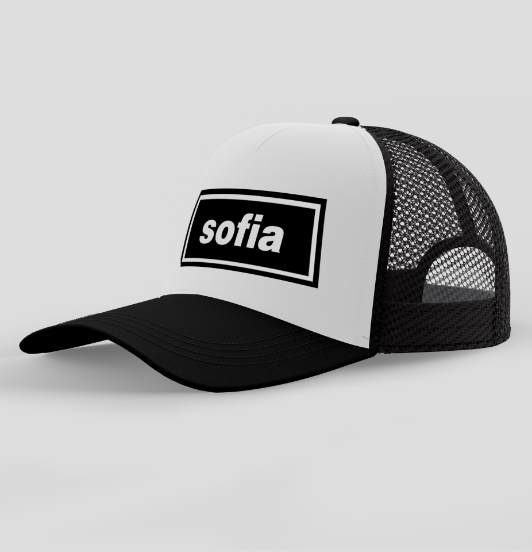 Снимка на Шапка с козирка "SOFIA"