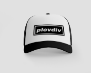 Снимка на Шапка с козирка "PLOVDIV"