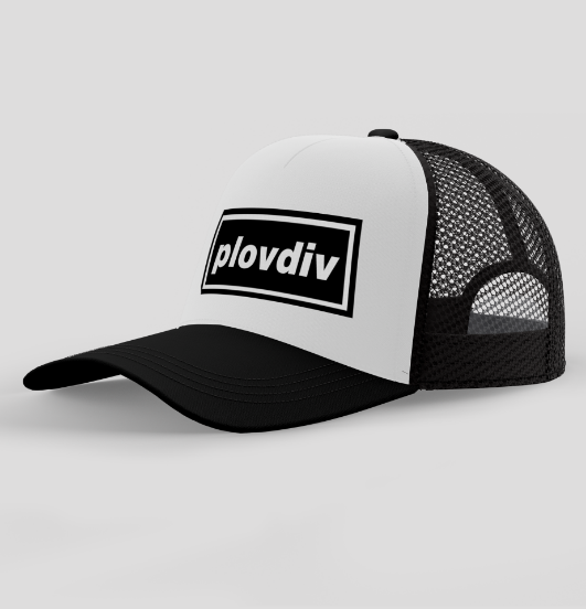 Снимка на Шапка с козирка "PLOVDIV"