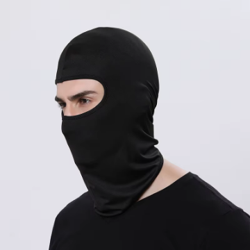 Снимка на Черна балаклава