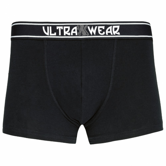 Снимка на Черни боксерки ULTRA`WEAR