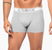 Снимка на Сиви боксерки ULTRA`WEAR