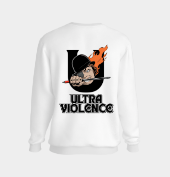 Снимка на Ватирана блуза "Ultra Violence"