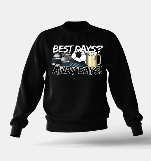 Снимка на Ватирана блуза "BEST DAYS"