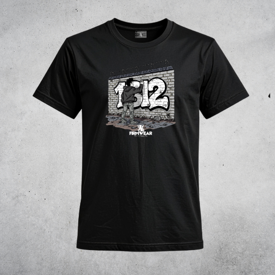 Снимка на Тениска "1312 FIRM"