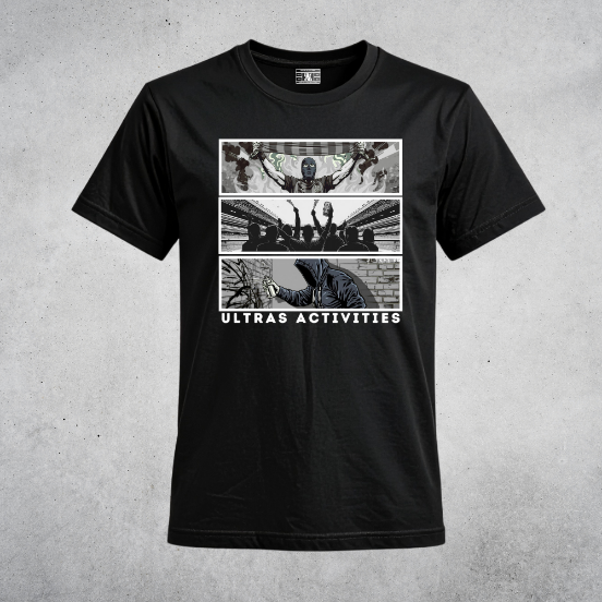 Снимка на Тениска "ACTIVITIES"