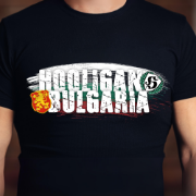 Снимка на Тениска "Hooligans Bulgaria"