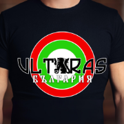 Снимка на Тениска "ULTRAS BG"