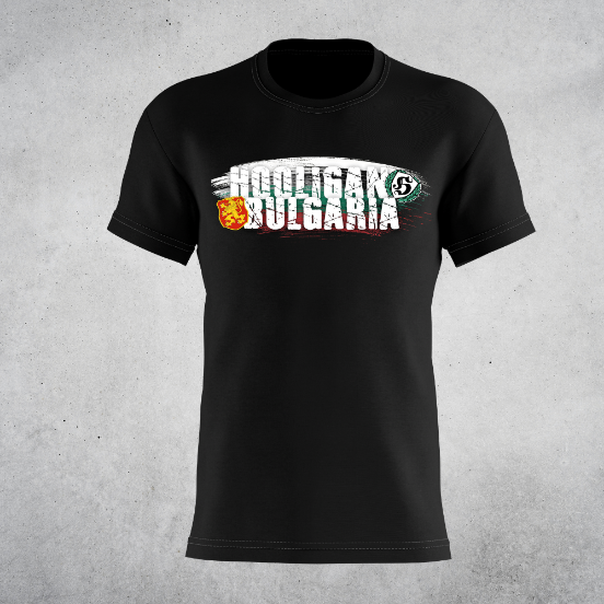Снимка на Тениска "Hooligans Bulgaria"