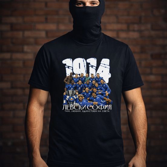 Снимка на Тениска "1914"
