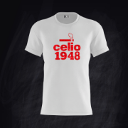 Снимка на Тениска "celio 1948"
