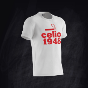 Снимка на Тениска "celio 1948"