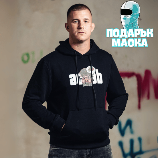 Снимка на Суитшърт "ACAB Тони"